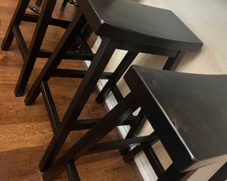 Pottery Barn bar stools