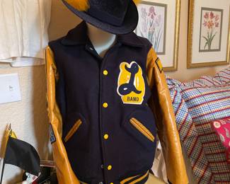 Vintage clothing and accessories