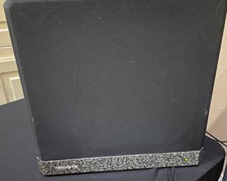 Subwoofer 