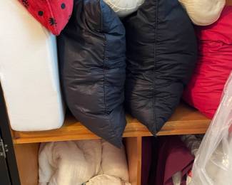 High End decorative pillows