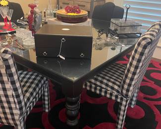 Pottery Barn Dining table 