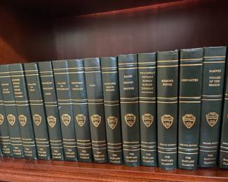 Deluxe Edition of the Harvard Classics