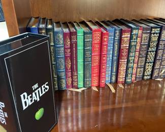 The Beatles Original Studio Recordings Apple/Capitol 17-Disc Box Set 