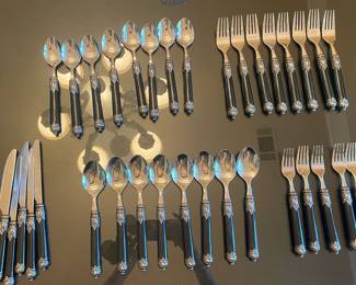 Hamilton Service for eight