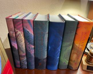 Harry Potter collection