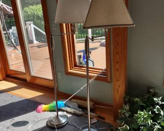 Floor lamps