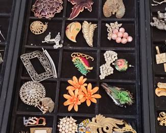 Brooches