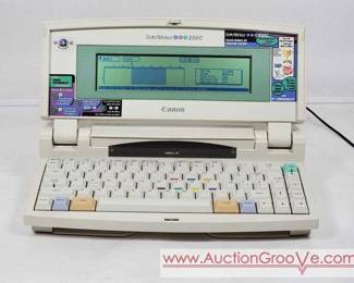 Canon Star Writer Jet 359C