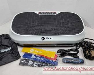 13 LifePro Waver Mini Vibration Platform. New in Box