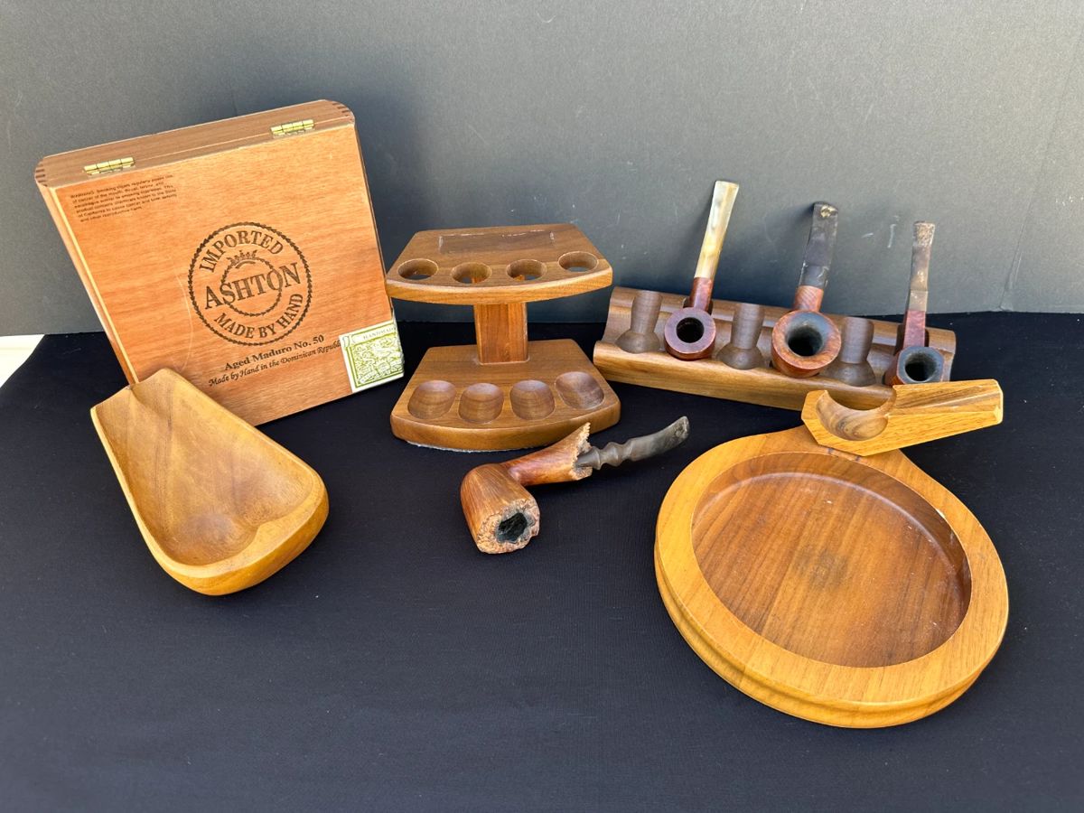 Antiques, Collectibles, and Furniture Shawnee,... starts on 4/30/2024