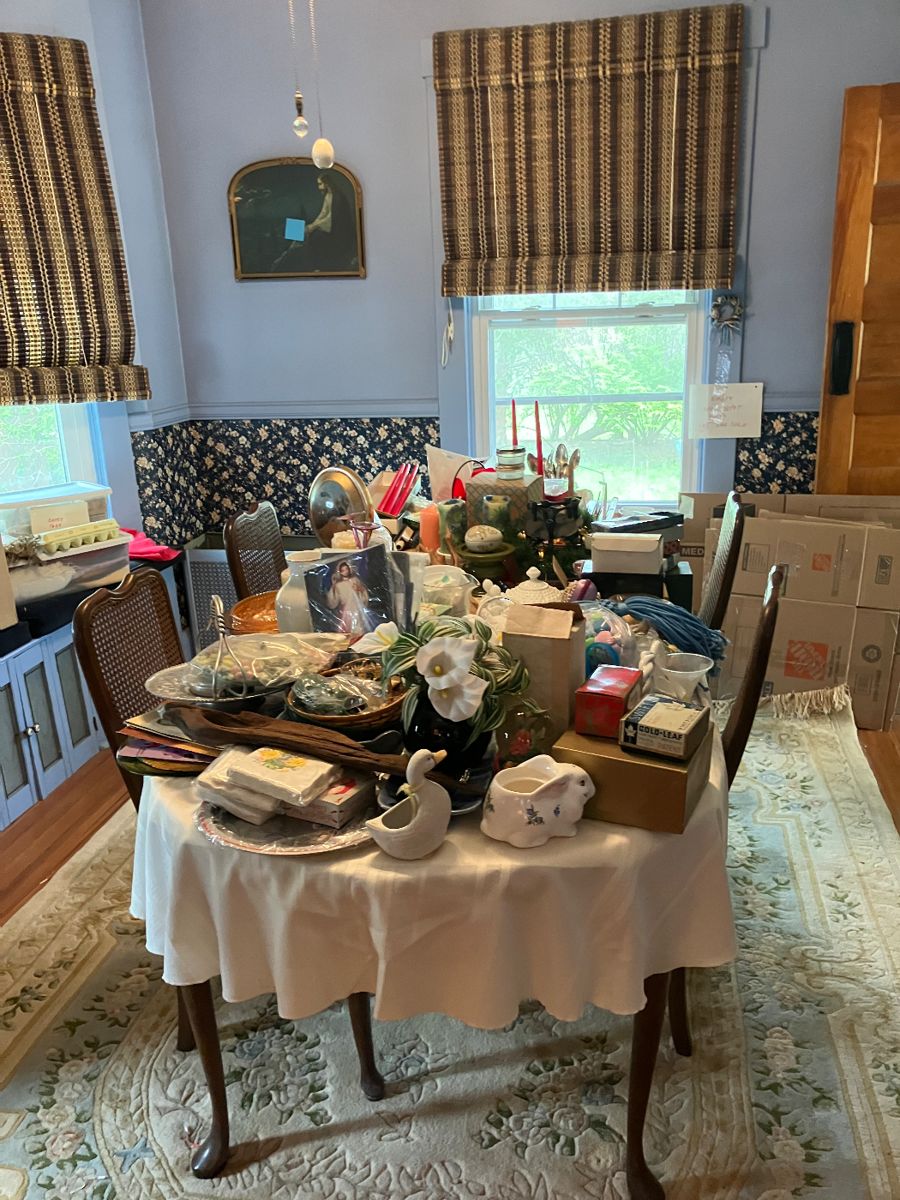 CES Schenectady Whole house must go !! starts on 5/11/2024