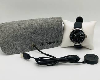 Withings ScanWatch Smart Watch & Activity Tracker