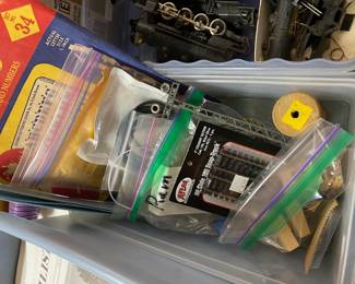 Model Train Parts & Accessories