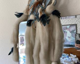 Native American Mandella/Dream Catcher