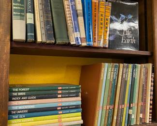 Assortment of Hardcover/Soft Cover Books