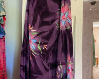 Hawaiian Tunic Dress