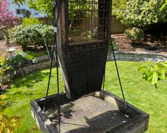 Suet Bird Feeder