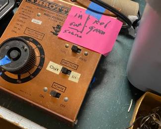 Model Train Parts & Accessories