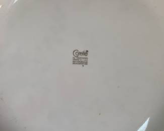 2 Corelle by Corning Wildflower Dinner Plates