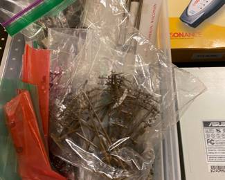 Model Train Parts & Accessories