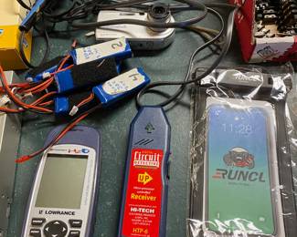 Model Train Parts & Accessories