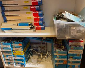 Model Train Parts & Accessories
