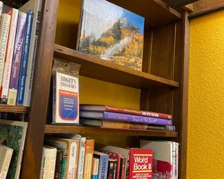 Assortment of Hardcover/Soft Cover Books