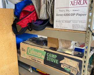 Coleman Propane Camping Stove - 426D499