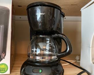 Mr Coffee Coffee Maker