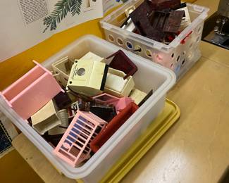 Doll House Accessories