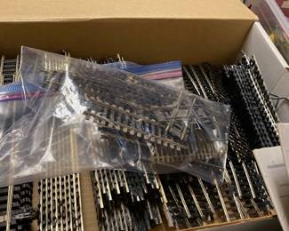 Model Train Parts & Accessories