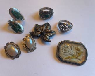 Assortment of Jewelry