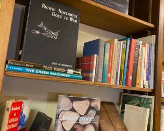 Assortment of Hardcover/Soft Cover Books