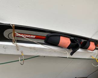 Magnum Water Skis