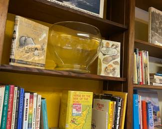 Assortment of Hardcover/Soft Cover Books