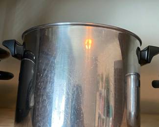 Revere Ware Stock Pot