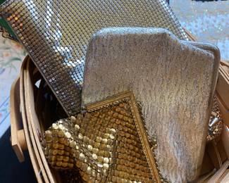 Assortment of Clutch Purses