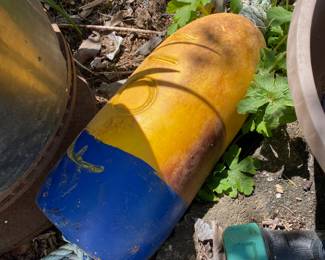 Number 5 Lobster Buoy