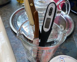 Assortment of Kitchen Utensils