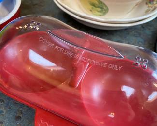 Microwave Egg Poacher