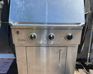 Dacor Freestanding Grill