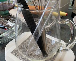 Assortment of Kitchen Utensils