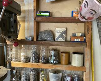 Assortment of Hardware