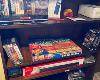 Science Fair 150 in 1 Electronic Project Kit, Assortment of CD's, Radio Shack PRO-75 Portable Scanner, GAMO Optical sight 4X28, Supersonic Digital Flat Antenna