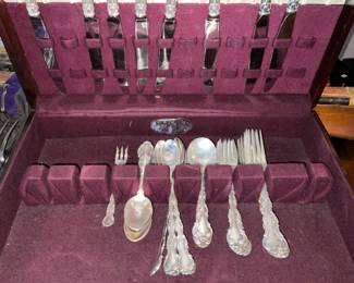 Strasbourg Sterling Silver