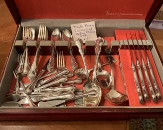 Towle French Provincial Sterling