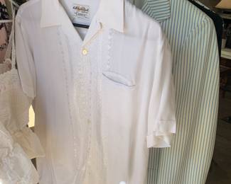 Men’s vintage clothing 