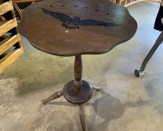 Tilt Top Table