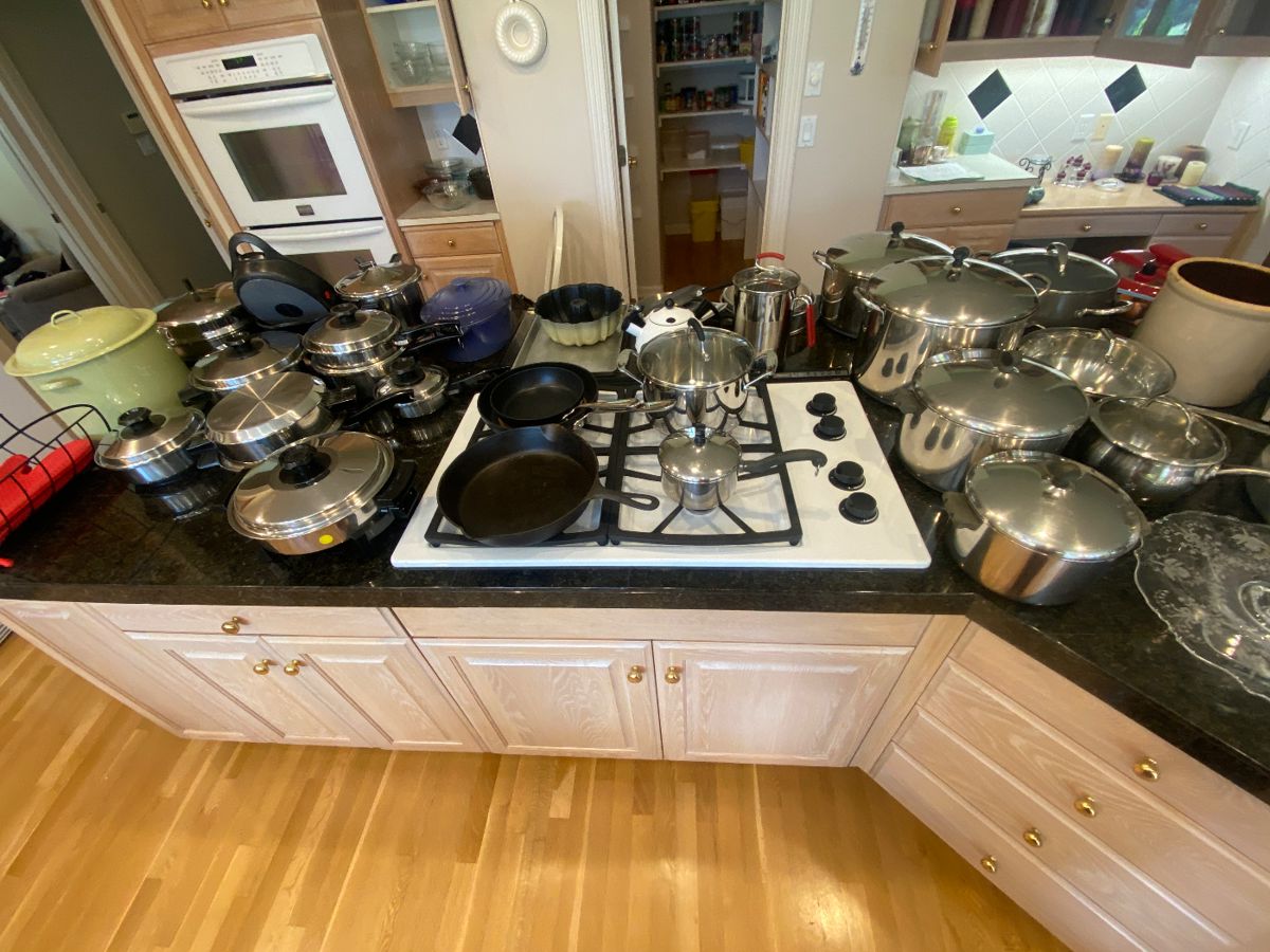 Stayton Estate Sale starts on 5/3/2024