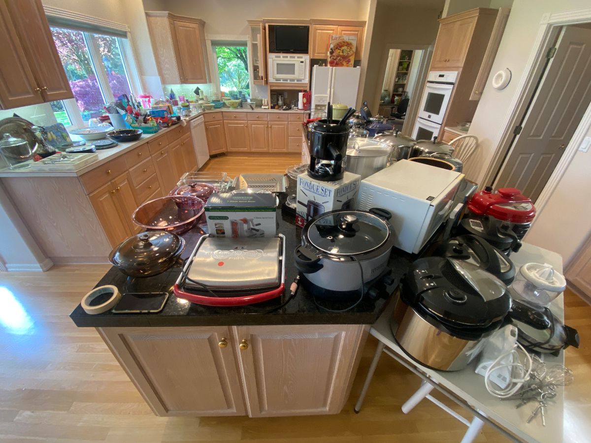 Stayton Estate Sale starts on 5/3/2024